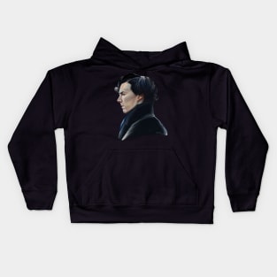 Sherlock Kids Hoodie